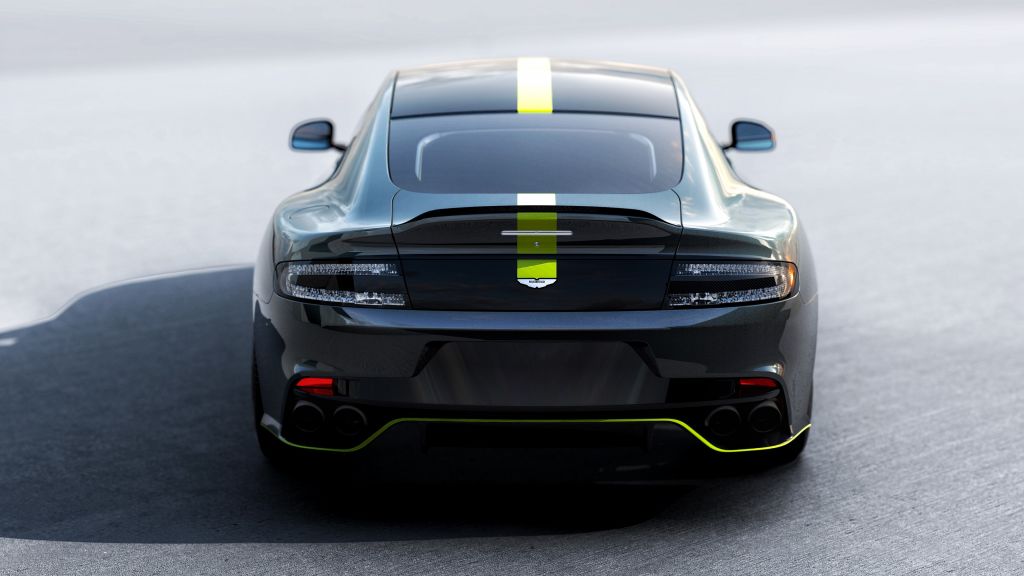 Aston Martin Rapide Amr, Электромобили, HD, 2K, 4K