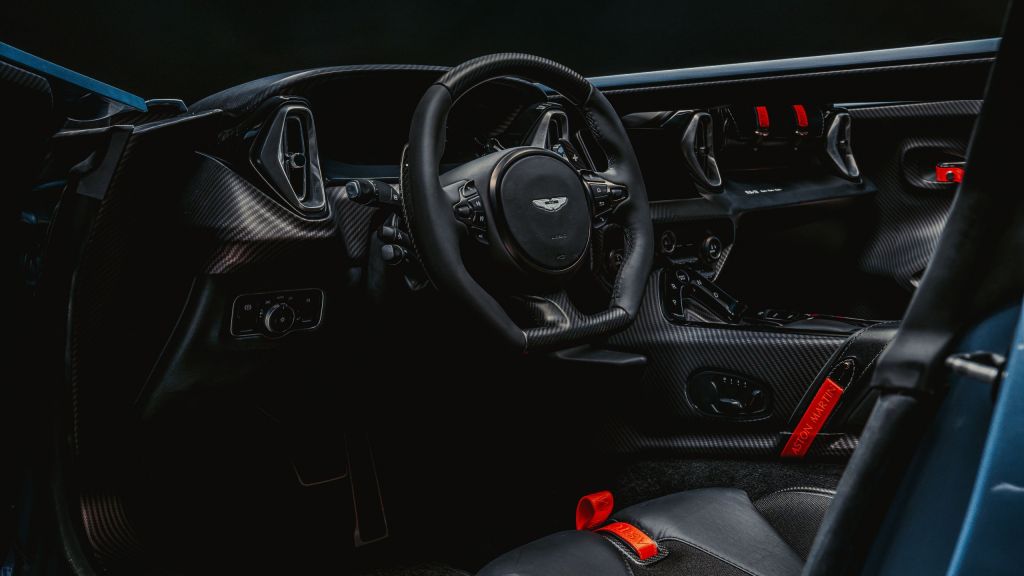 Aston Martin V12 Speedster, Роскошные Автомобили, Автомобили 2020 Года, HD, 2K