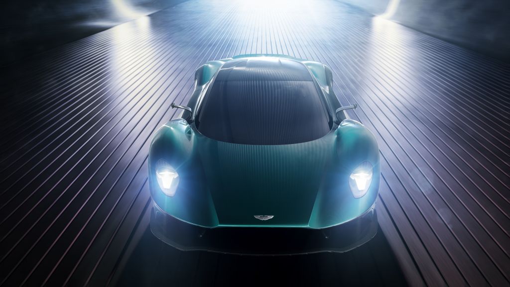 Aston Martin Vanquish Vision, Женевский Автосалон 2019, HD, 2K, 4K
