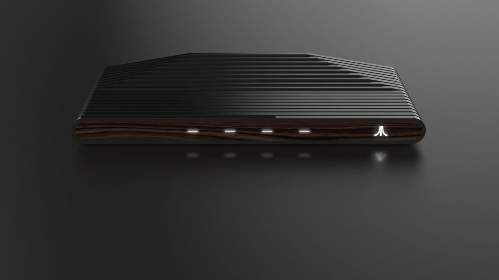 Ataribox, Atari 2018, HD, 2K, 4K