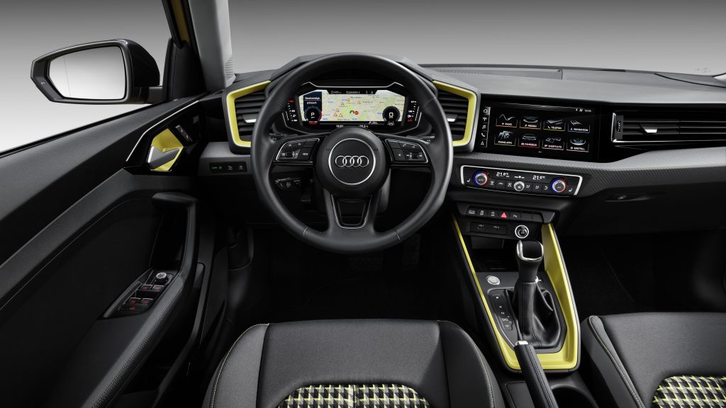 Audi A1 Sportback, Автомобили 2019, HD, 2K, 4K
