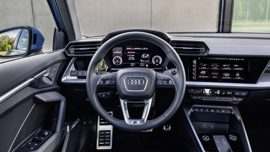Audi A3, 2022 Автомобили, HD, 2K, 4K, 5K
