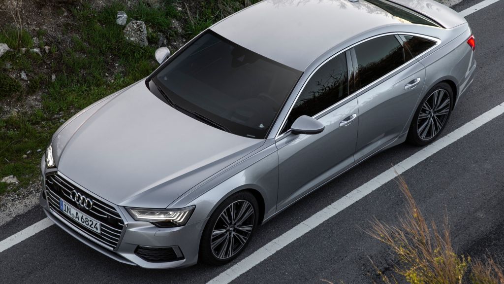 Audi A6, 2019 Автомобили, HD, 2K, 4K