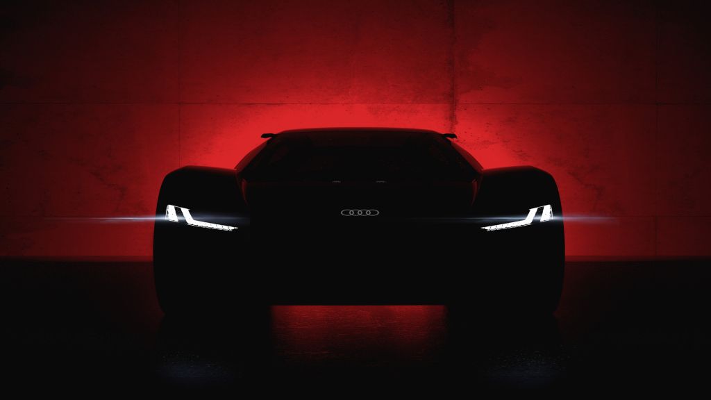 Audi Pb18 E-Tron, 2018 Автомобили, Суперкар, HD, 2K, 4K