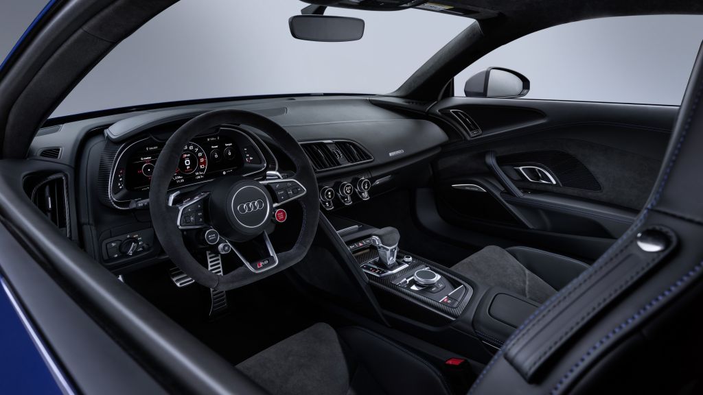 Audi R8 V10, 2019 Автомобили, HD, 2K, 4K