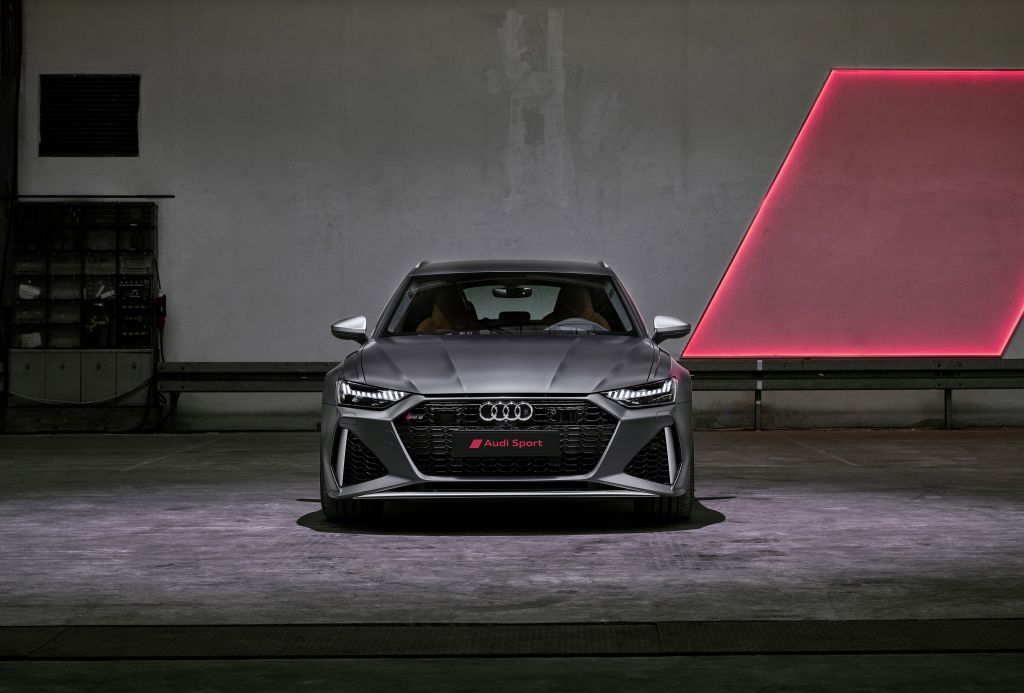 Audi Rs6 Avant, 2020, HD, 2K, 4K