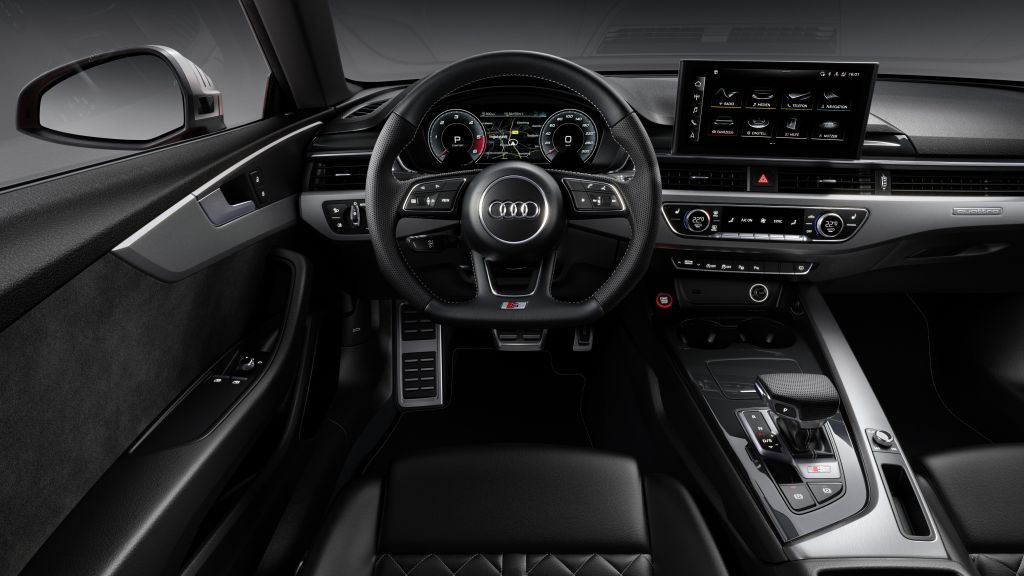 Audi S5 Coupe Tdi, Машины 2019, HD, 2K, 4K, 5K