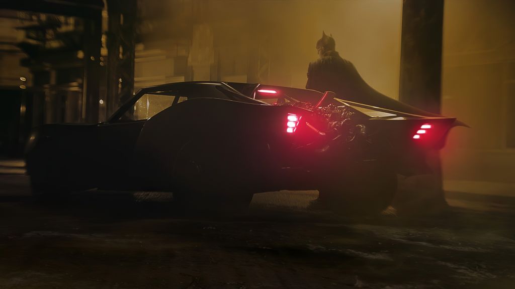 Бэтмен 2021, Роберт Паттисон, HD, 2K, 4K