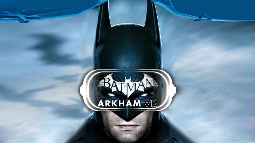 Бэтмен: Arkham Vr, Ps Vr, Ps4, HD, 2K, 4K