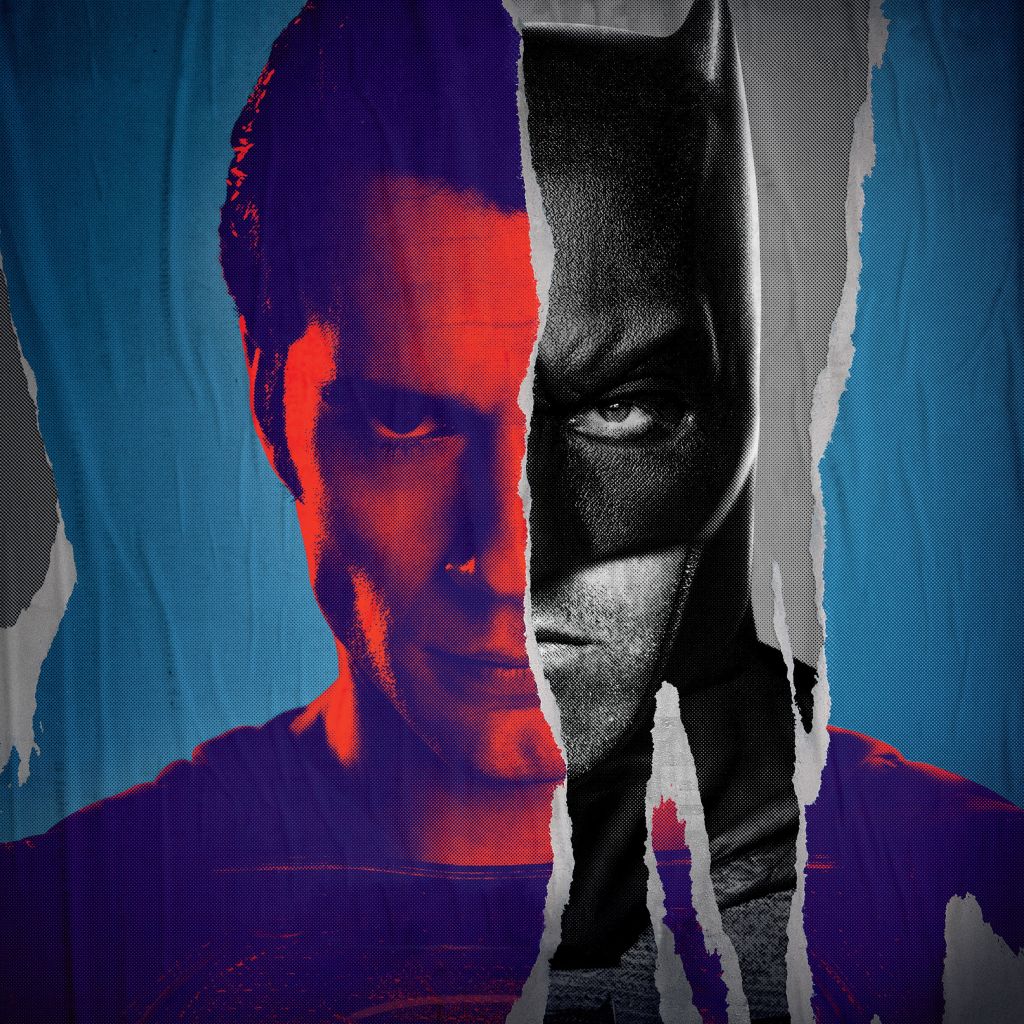 Бэтмен Против Супермена, Рассвет Правосудия, 2016 Фильмы, HD, 2K