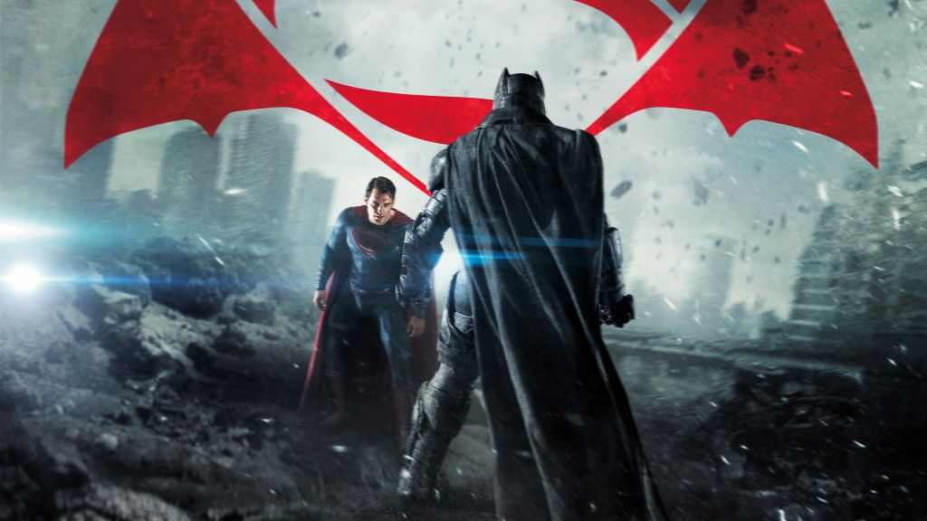 Бэтмен Против Супермена, Рассвет Правосудия, HD, 2K, 4K, 5K