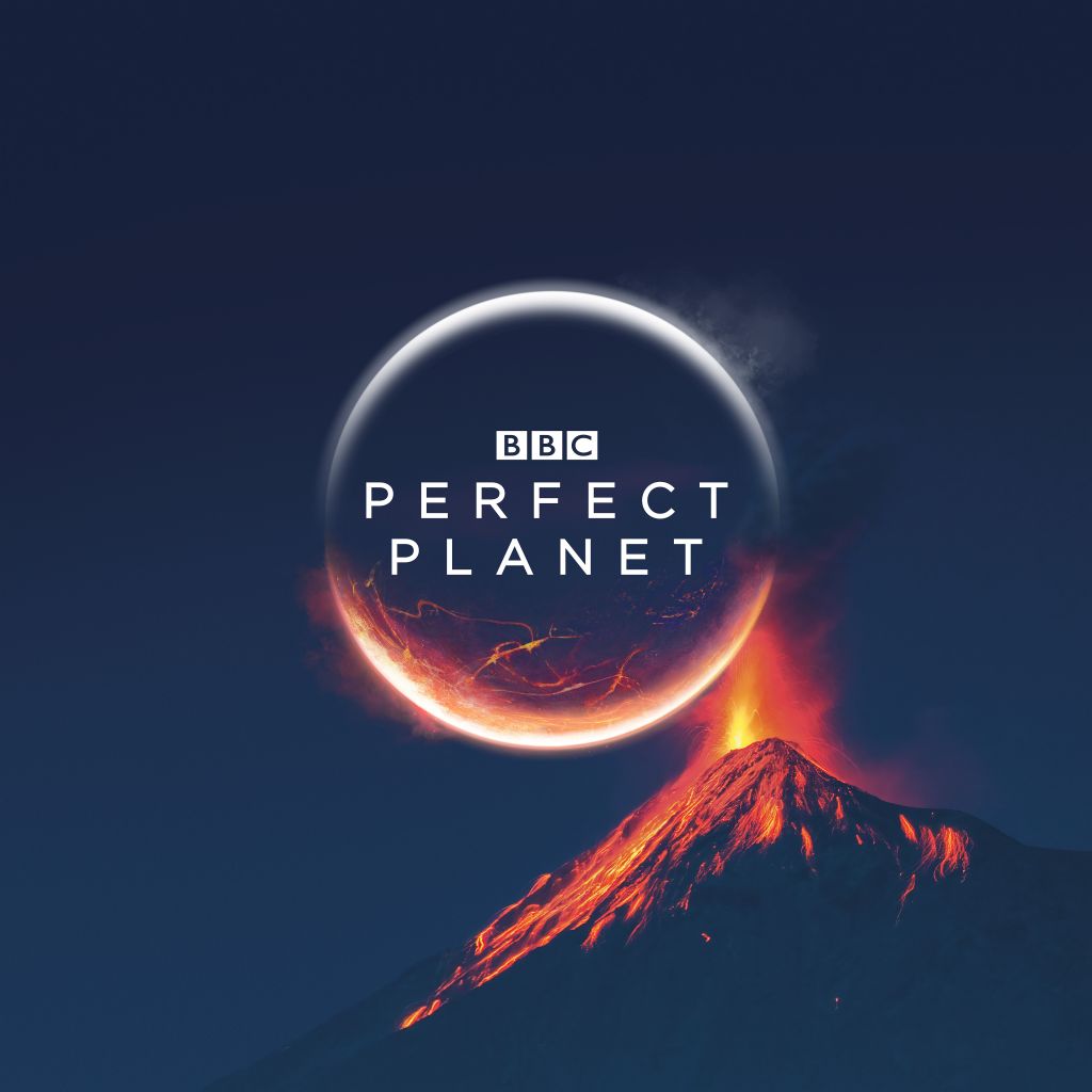 Bbc Planet, Perfect Planet, Вулкан, HD, 2K, 4K