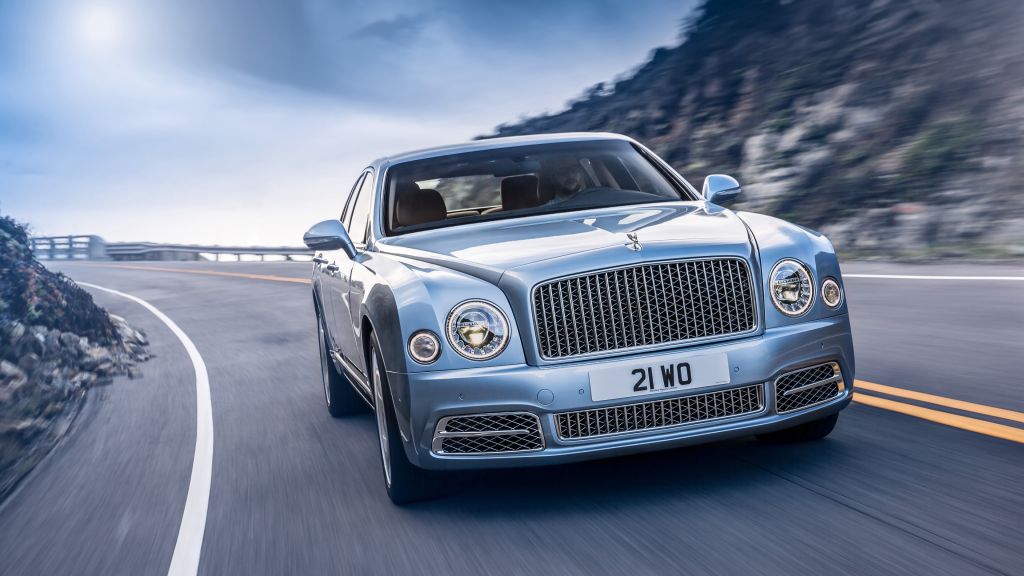 Bentley Mulsanne Speed, Женевский Автосалон 2016, Золото, Роскошный Автомобиль, HD, 2K, 4K