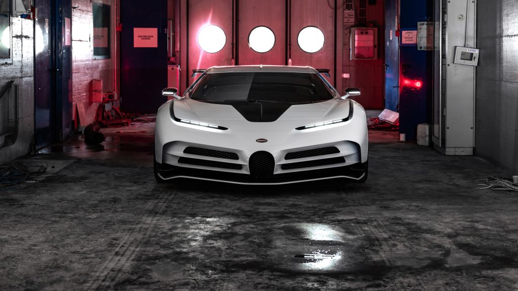 Bugatti Centodieci, 2019 Автомобили, Суперкар, HD, 2K, 4K, 5K