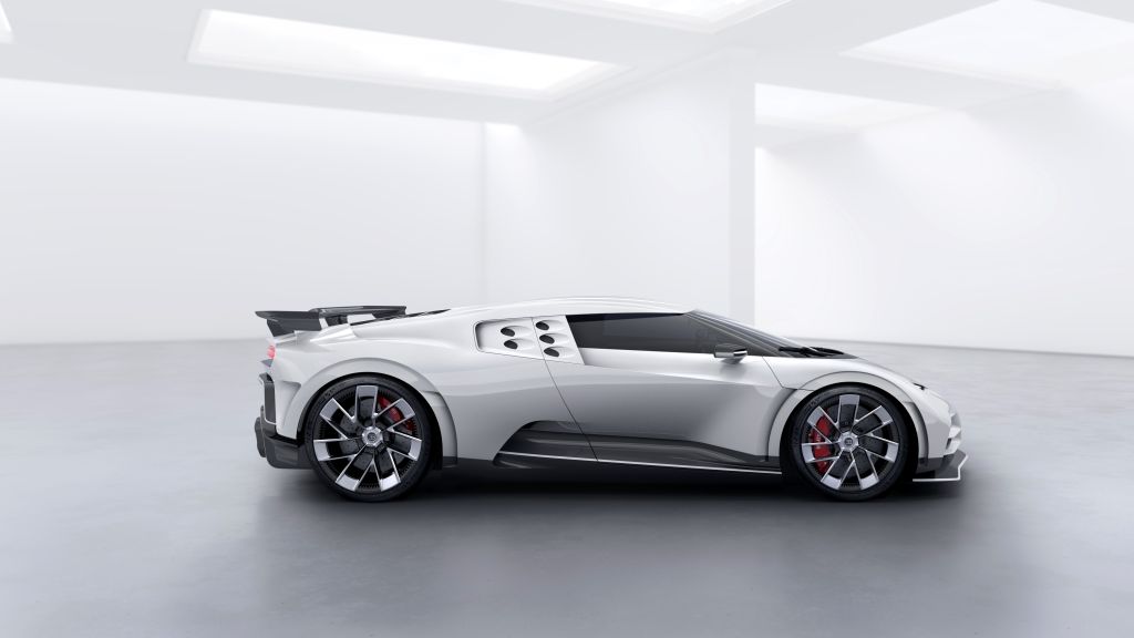Bugatti Centodieci, 2019 Автомобили, Суперкар, HD, 2K, 4K, 5K, 8K