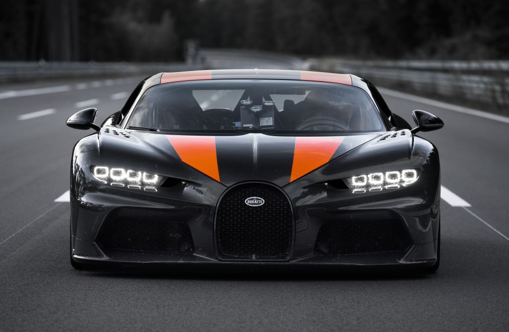 Прототип Bugatti Chiron, 2019, HD, 2K, 4K, 5K