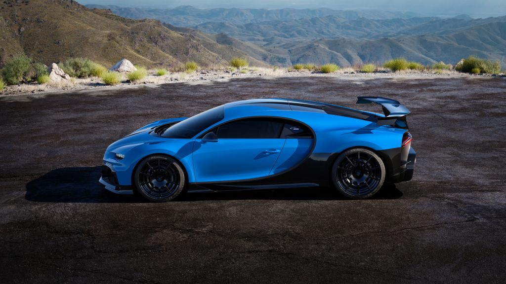 Bugatti Chiron Pur Sport, Автомобили 2020, Суперкар, HD, 2K, 4K