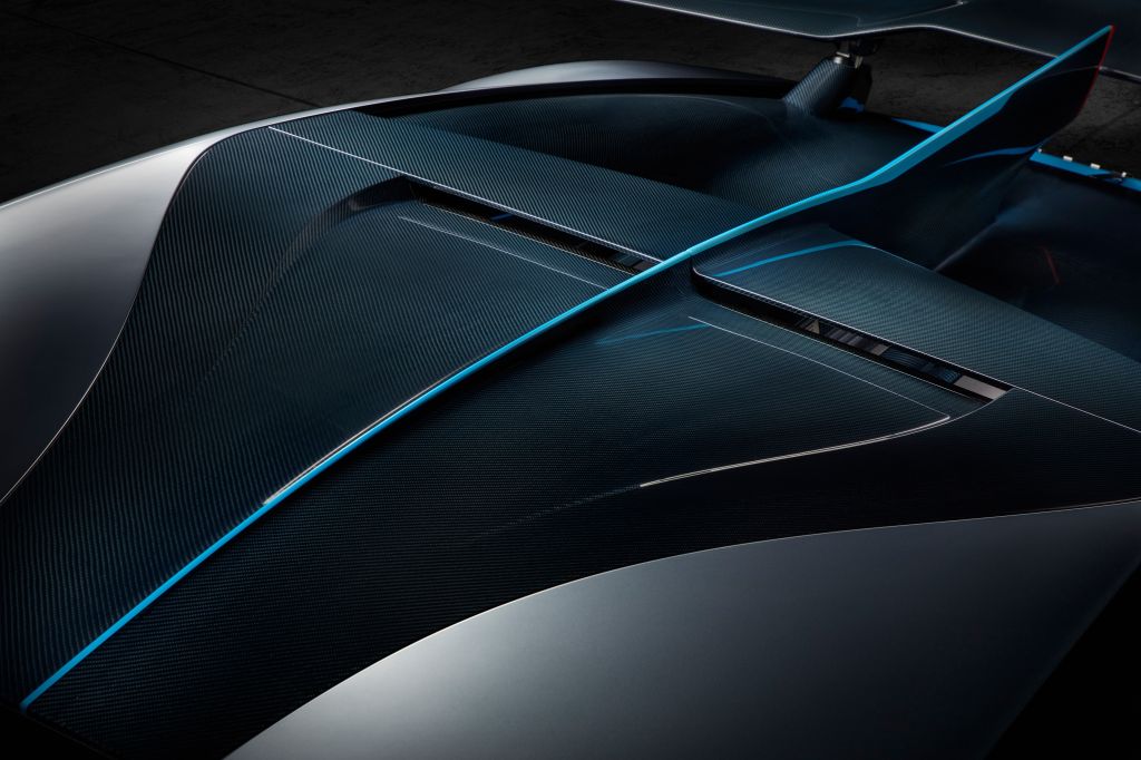 Bugatti Divo, Аэродинамика, Углеродное Волокно, 2019, HD, 2K, 4K