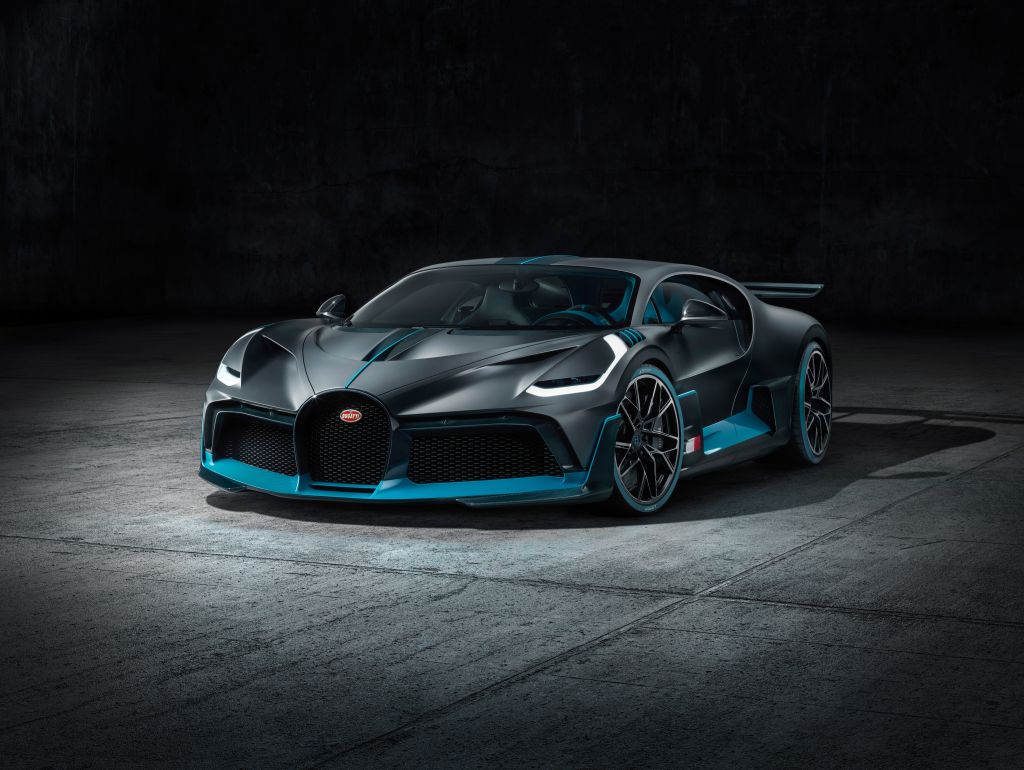 Bugatti Divo, Автомобили Класса Люкс, 2019, HD, 2K, 4K