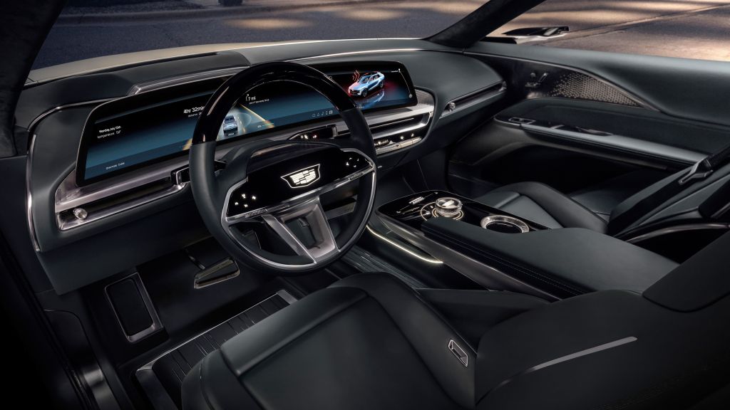 Cadillac Lyriq, Suv, 2021 Cars, Электромобили, HD, 2K, 4K, 5K
