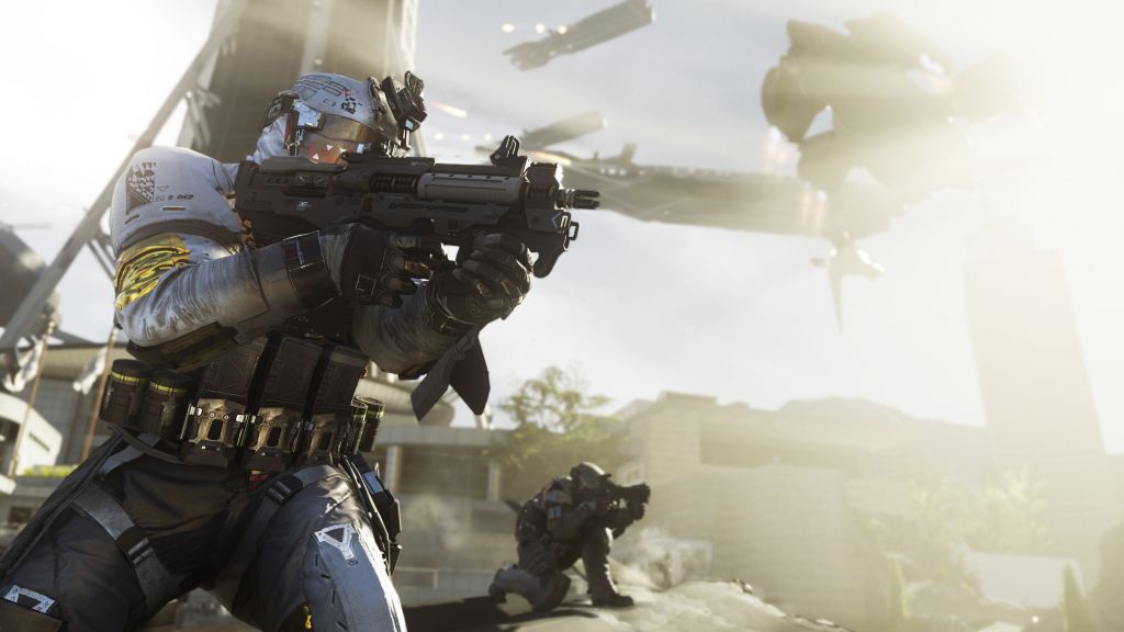 Call Of Duty: Infinite Warfare, Шутер, Пк, Ps 4, Xbox One, HD, 2K, 4K