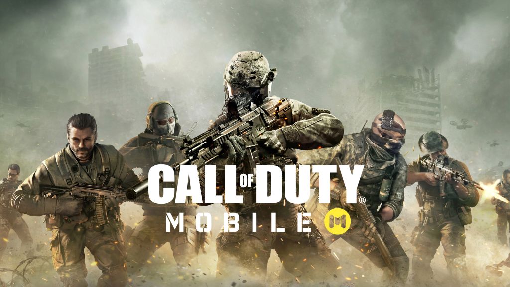 Call Of Duty Mobile, 2019, 4К, HD, 2K, 4K