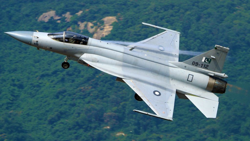 Chengdu Jf-17, Истребитель, Ввс Китая, Ввс Пакистана, HD, 2K, 4K
