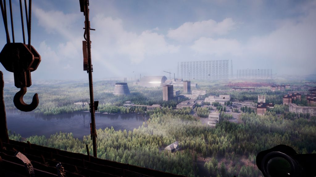 Чернобылит, Скриншот, HD, 2K, 4K