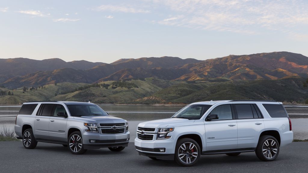 Chevrolet Suburban Rst Performance Package, Автомобили 2019, Внедорожник, HD, 2K, 4K, 5K