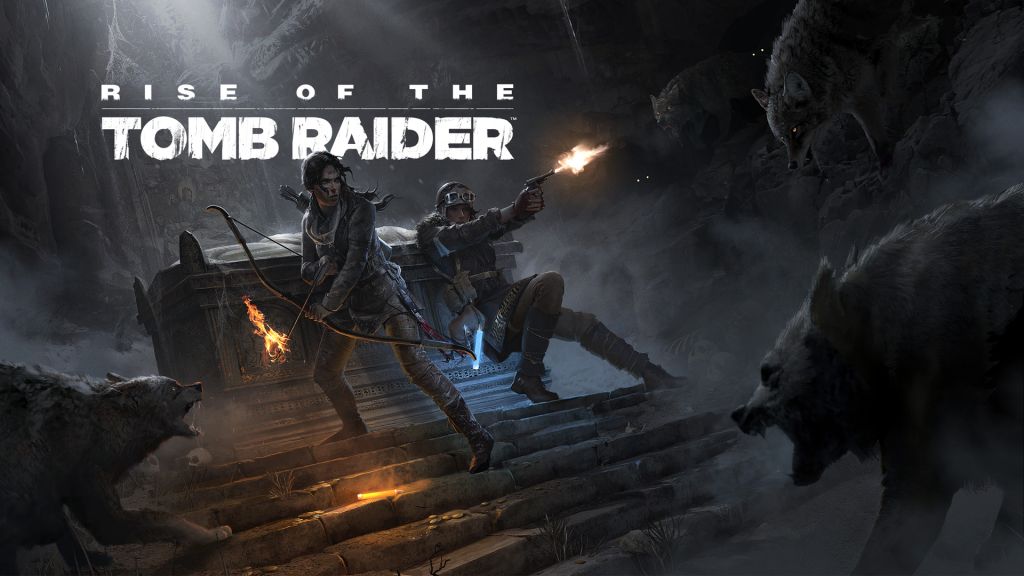 Кооперативная Выносливость, Rise Of The Tomb Raider, Ps4, HD