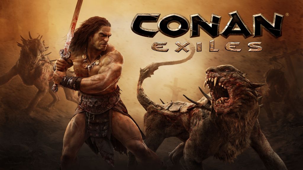 Conan Exiles, Постер, 5К, HD, 2K, 4K, 5K