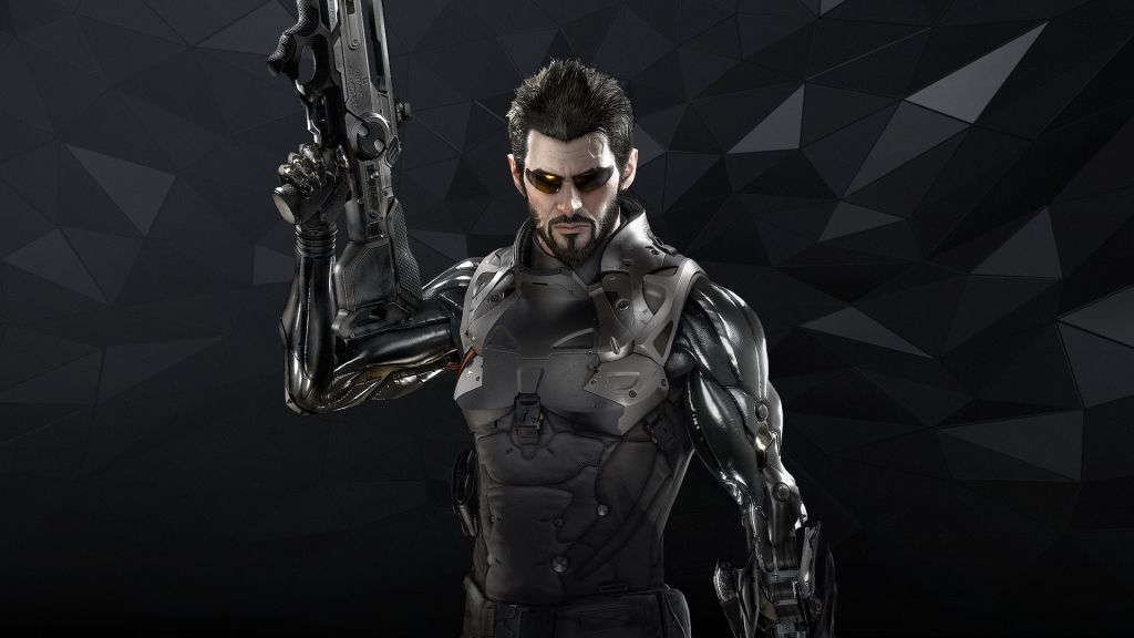 Deus Ex: Mankind Divided, Адам Дженсен, HD