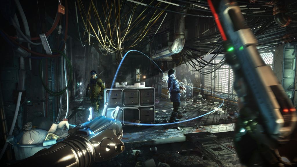 Deus Ex: Mankind Divided, Лучшие Игры 2015, Игра, Киберпанк, Фантастика, Пк, Xbox One, Ps4, HD, 2K, 4K
