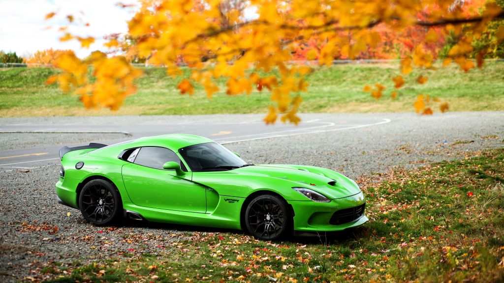 Dodge Viper Gtc Ta, HD, 2K, 4K