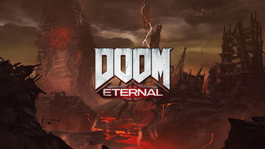 Doom Eternal, Gamescom 2018, 2019 Игр, HD, 2K, 4K