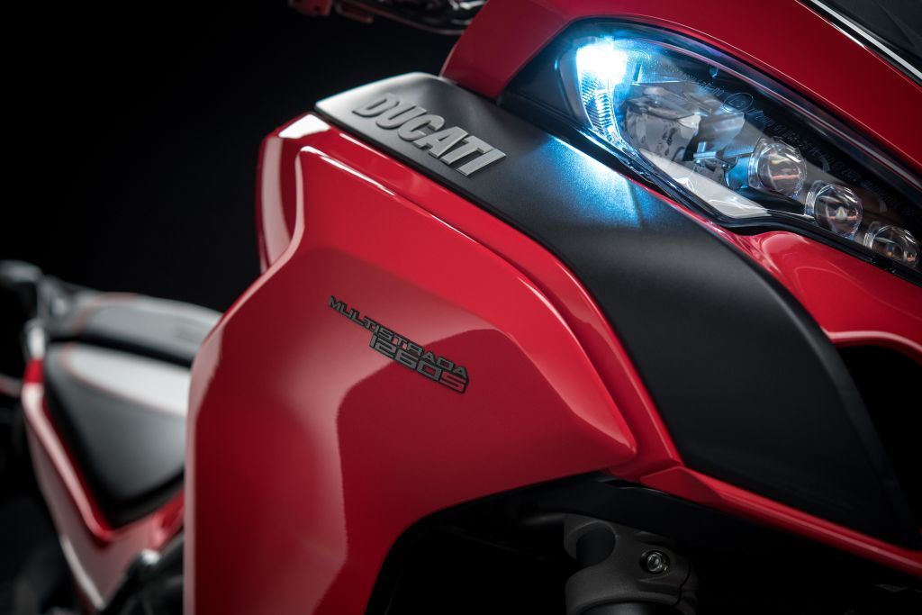 Ducati Multistrada 1260 S, 2018, HD, 2K, 4K