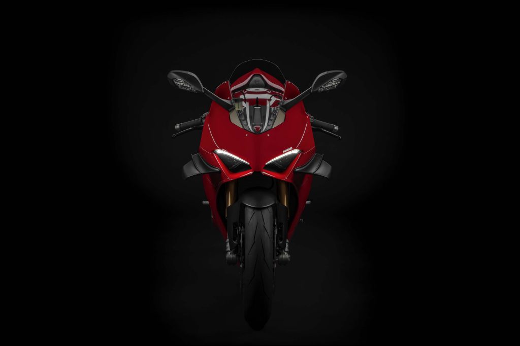 Ducati Panigale V4 S, 2020, HD, 2K