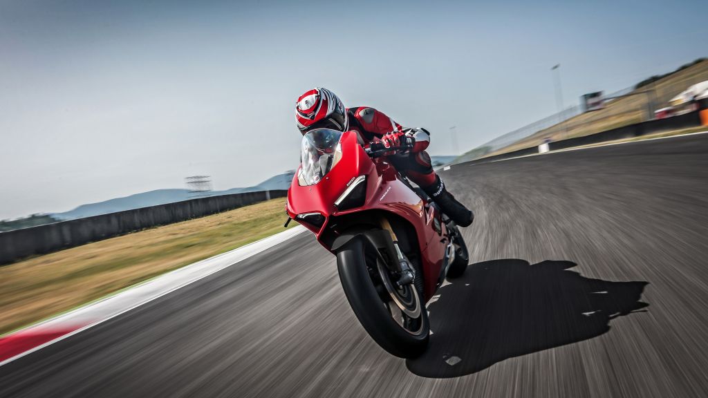 Ducati Panigale V4 S, 2018 Bikes, HD, 2K, 4K