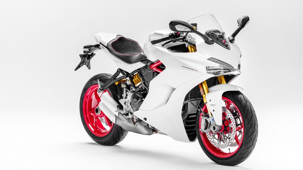 Ducati Supersport S, Байк Тьюринга 2016, Лучшие Мотоциклы, HD, 2K, 4K