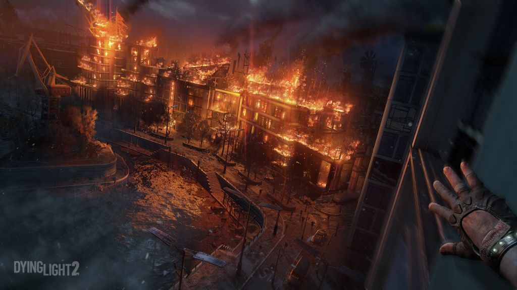 Dying Light 2, E3 2019, Скриншот, HD, 2K, 4K