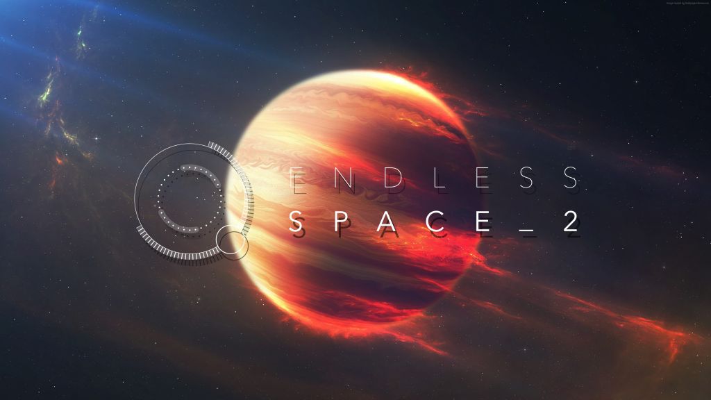Бесконечный Космос 2, E3 2017, HD, 2K, 4K