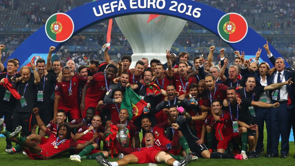 Евро 2016, Португалия, Победитель, Реал Мадрид, HD, 2K