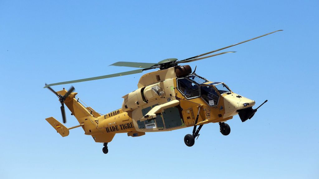 Eurocopter Tiger, Ударный Вертолет, Ввс Франции, Ввс Австралии, Ввс Германии, HD, 2K, 4K, 5K