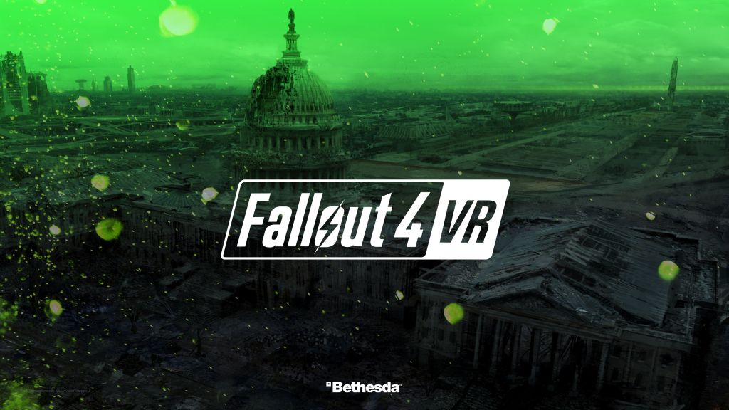Fallout 4 Vr, E3 2017, HD, 2K, 4K