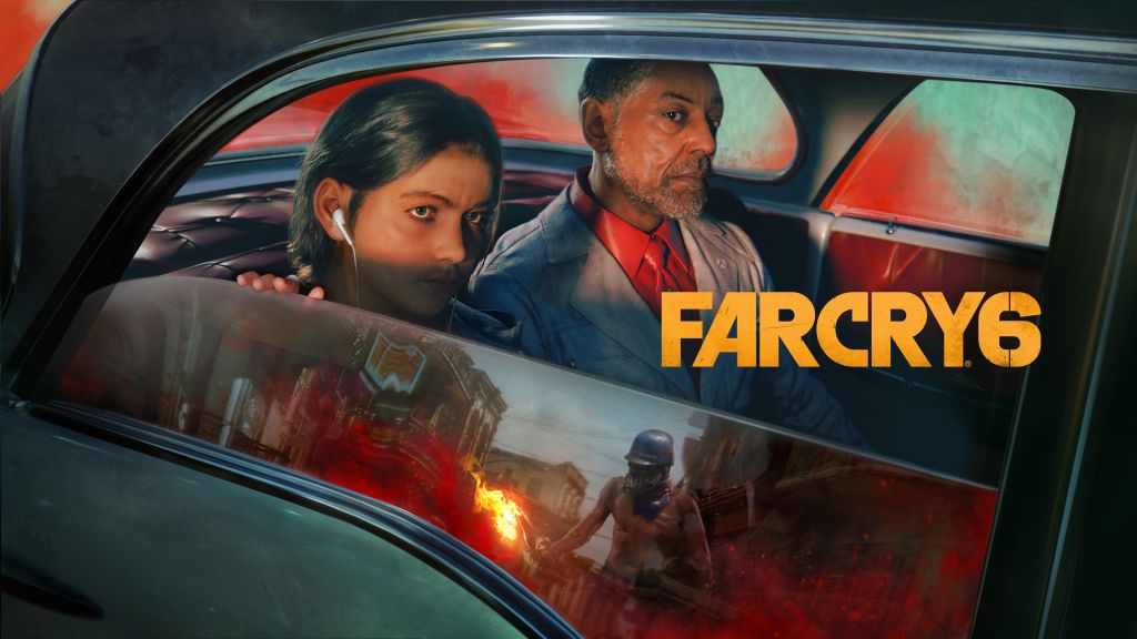 Far Cry 6, Джанкарло Эспозито, Произведение Искусства, HD, 2K, 4K, 5K, 8K