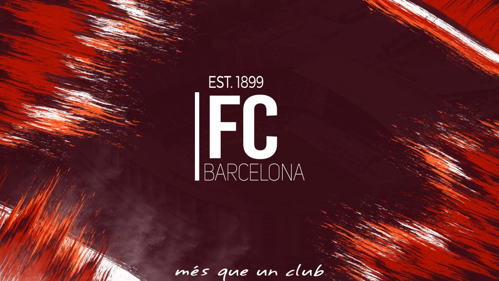 Фк Барселона, Футбольный Клуб, HD, 2K, 4K