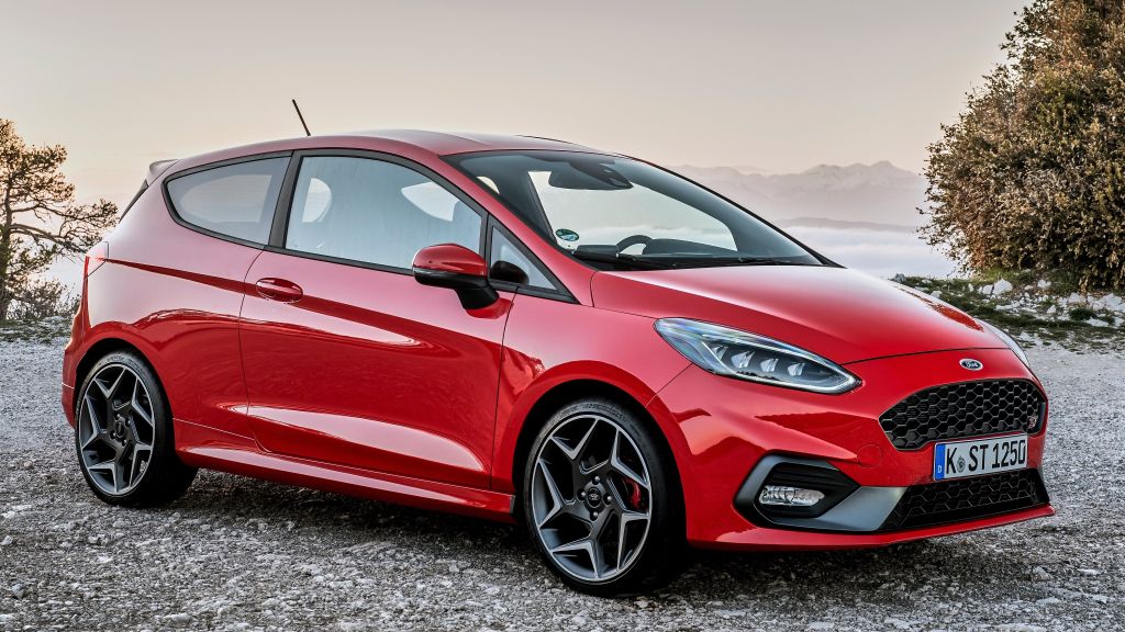 Ford Fiesta St, Автомобили 2018, HD, 2K, 4K, 5K