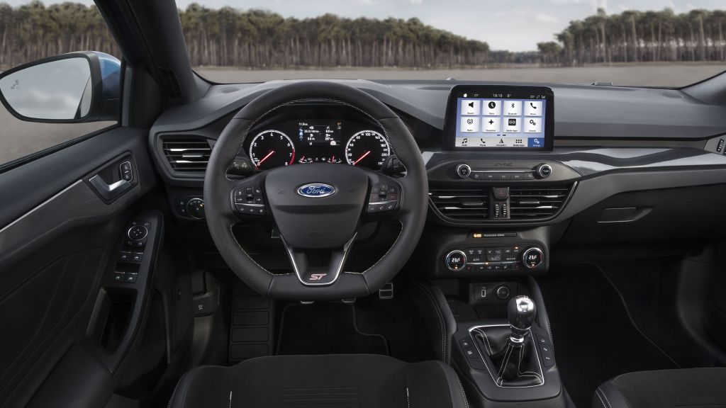 Ford Focus St, Автомобили 2019, Женевский Автосалон 2019, HD, 2K, 4K, 5K