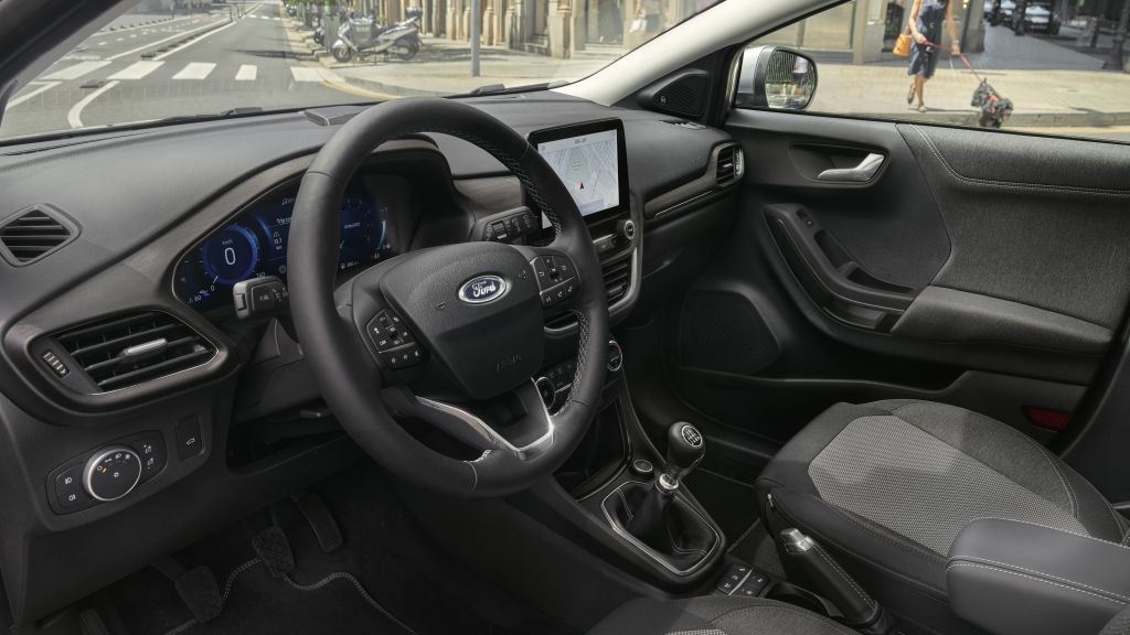 Ford Puma Titanium X, Внедорожник, Машины 2019, HD, 2K, 4K
