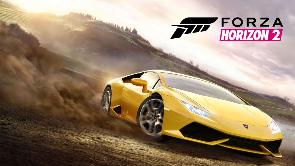 Forza Horizon 2, Xbox, Lamborghini, HD, 2K, 4K, 5K, 8K